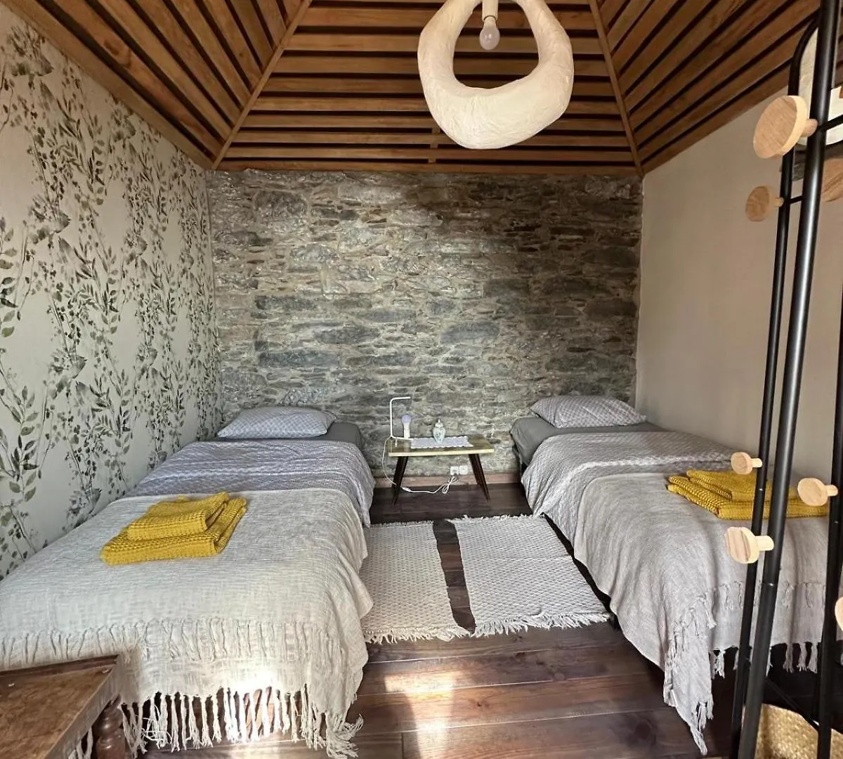 카니코 Casa De Basalto B&B 포르투갈